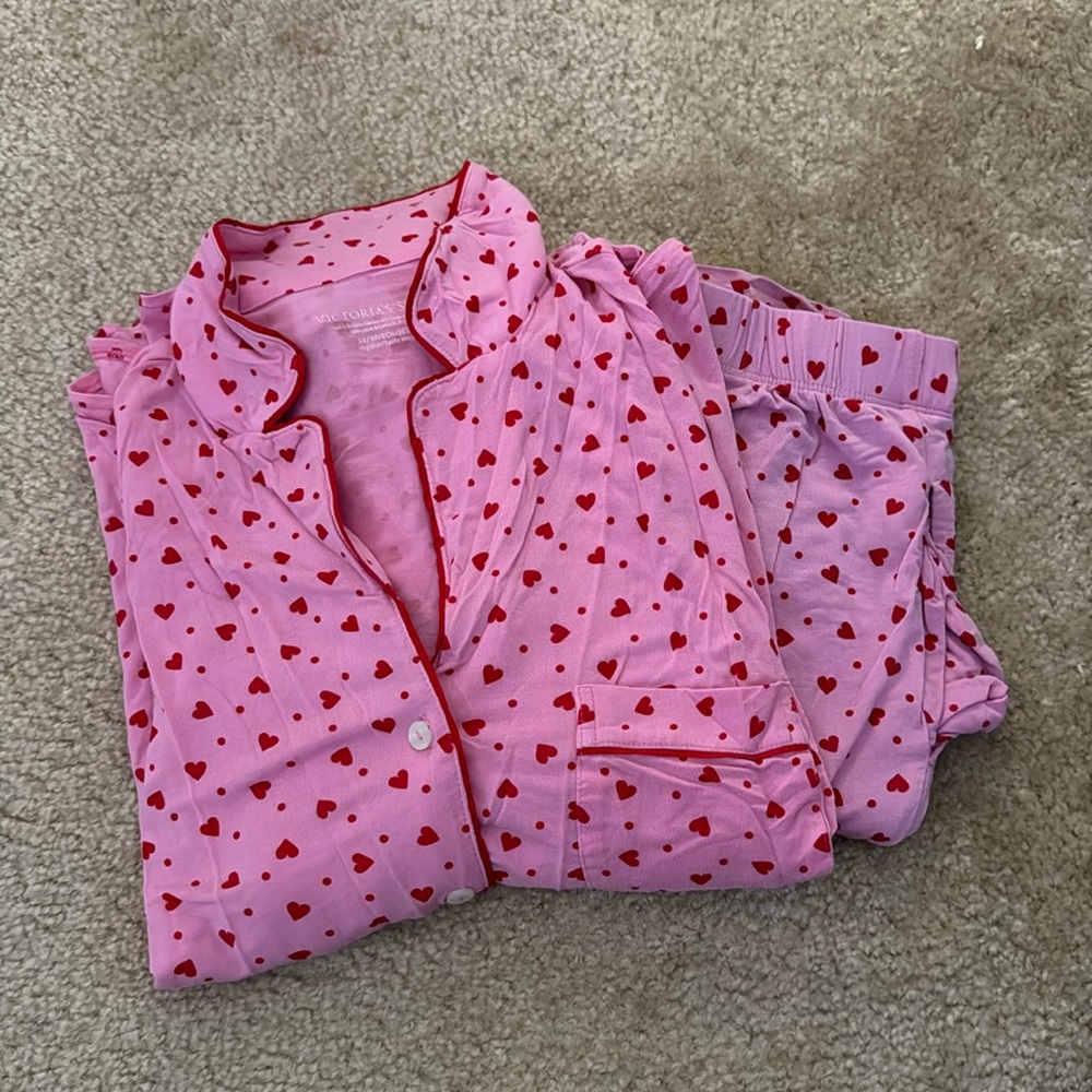 Victoria’s Secret Pajamas